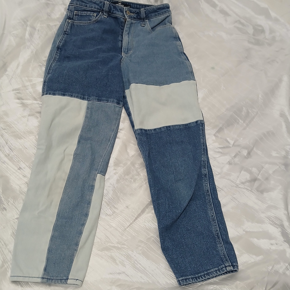 Hollister Blue Denim Jeans